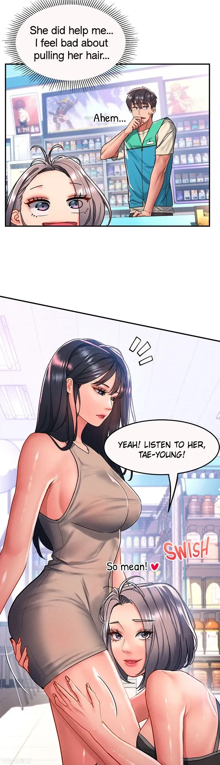Read Slide to Unlock Her chapter 48 image 6 on Lezhin