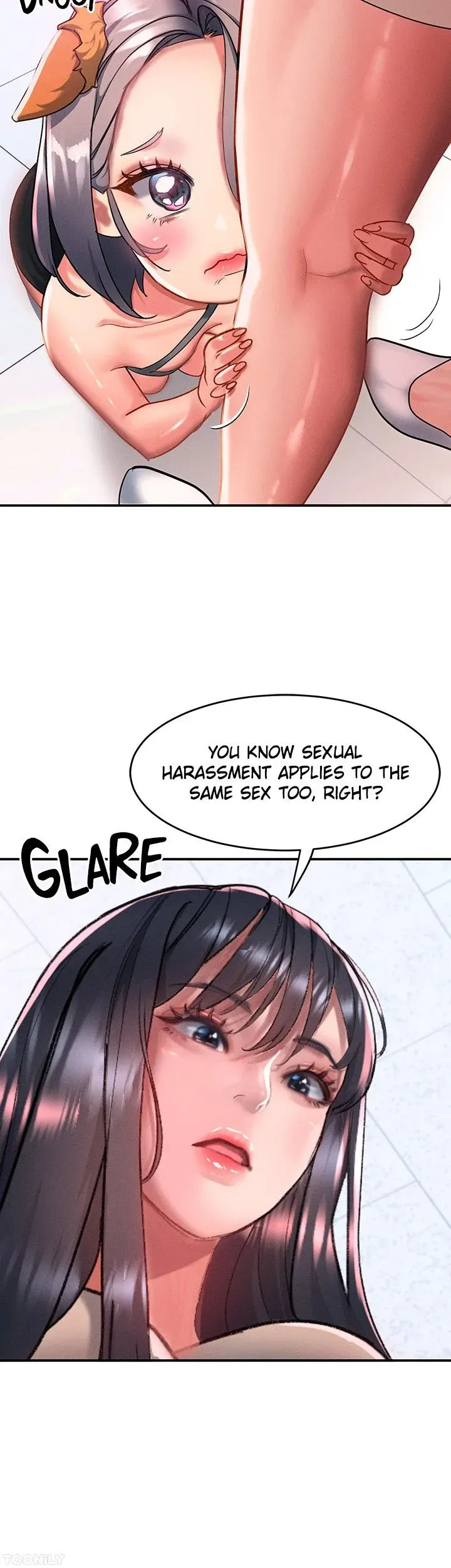 Read Slide to Unlock Her chapter 48 image 8 on Lezhin