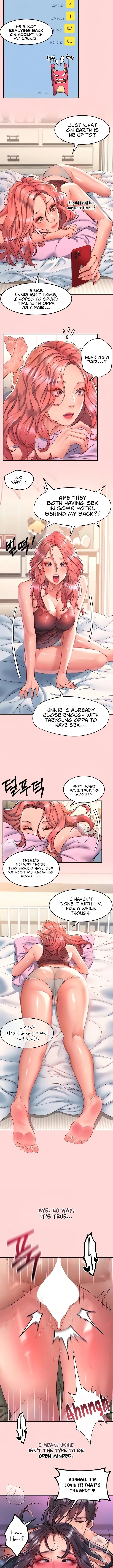 Read Slide to Unlock Her chapter 52 image 1 on Lezhin