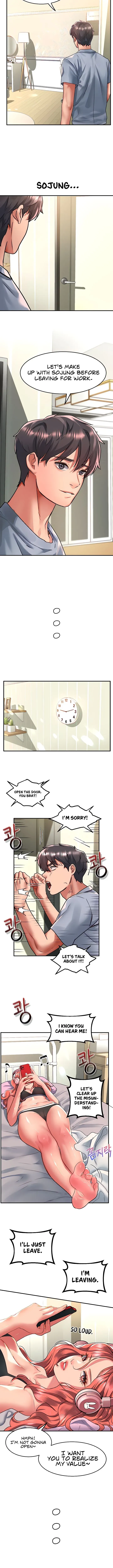 Read Slide to Unlock Her chapter 55 image 1 on Lezhin