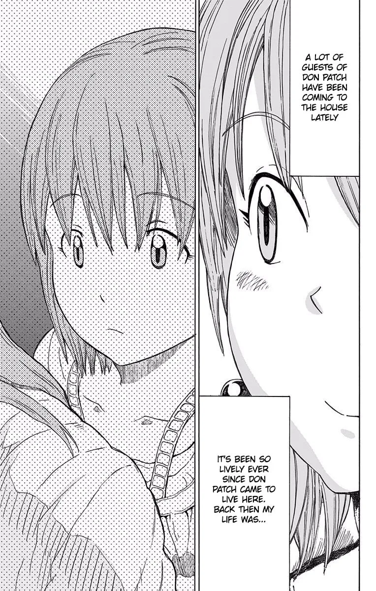 Read Slightly! Don Patch chapter 10 image 1 on Lezhin