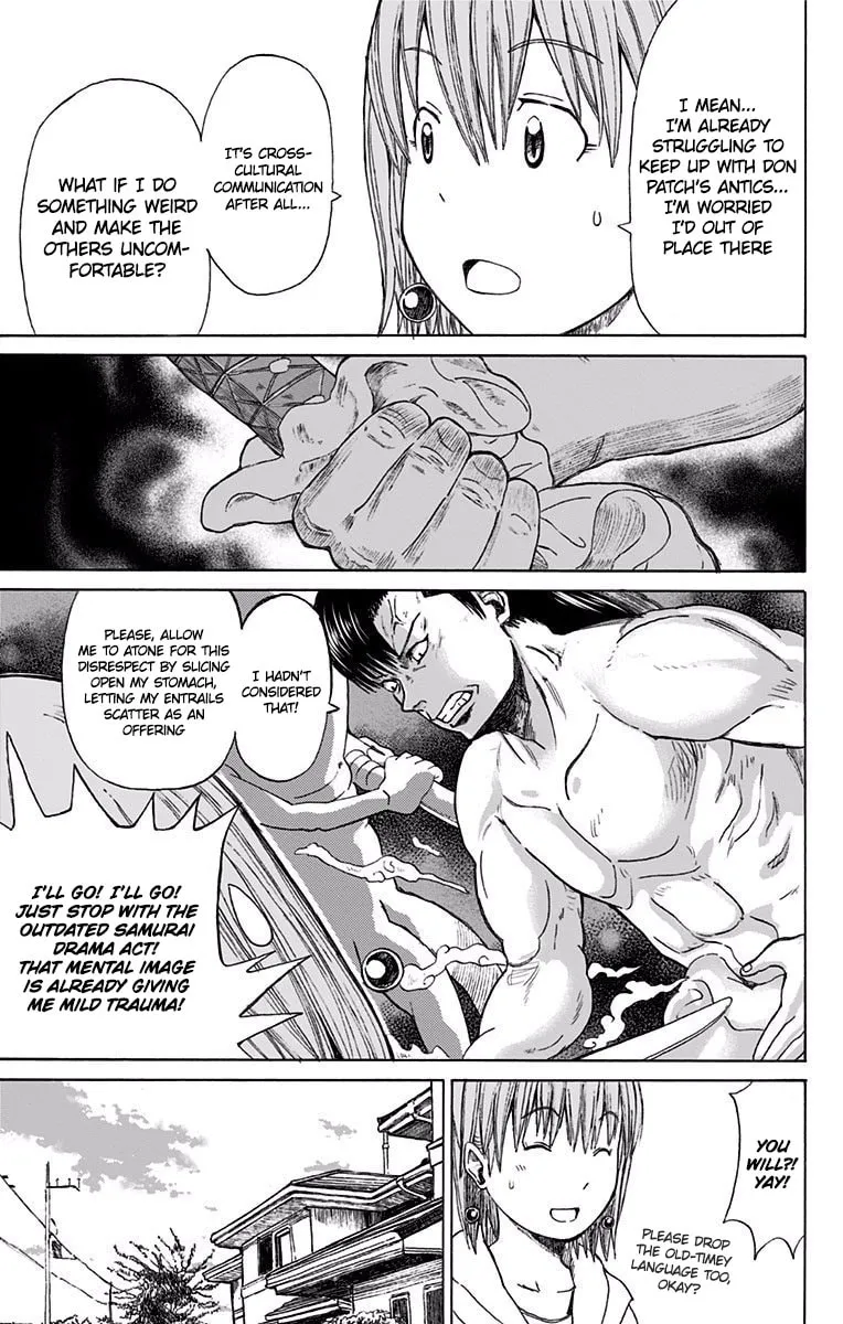 Read Slightly! Don Patch chapter 10 image 7 on Lezhin