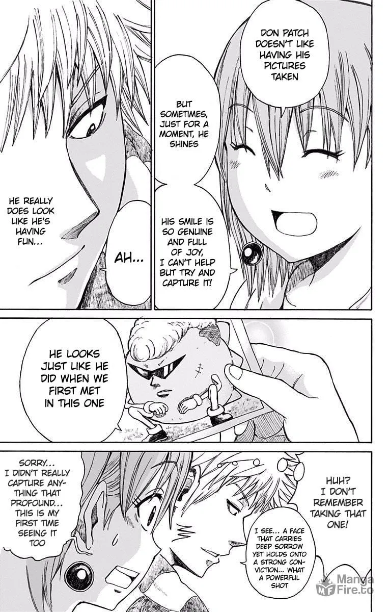 Read Slightly! Don Patch chapter 11 image 8 on Lezhin