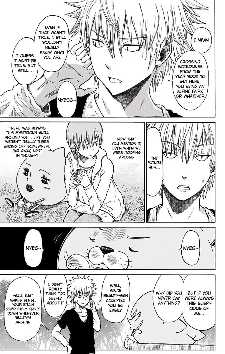 Read Slightly! Don Patch chapter 12 image 1 on Lezhin