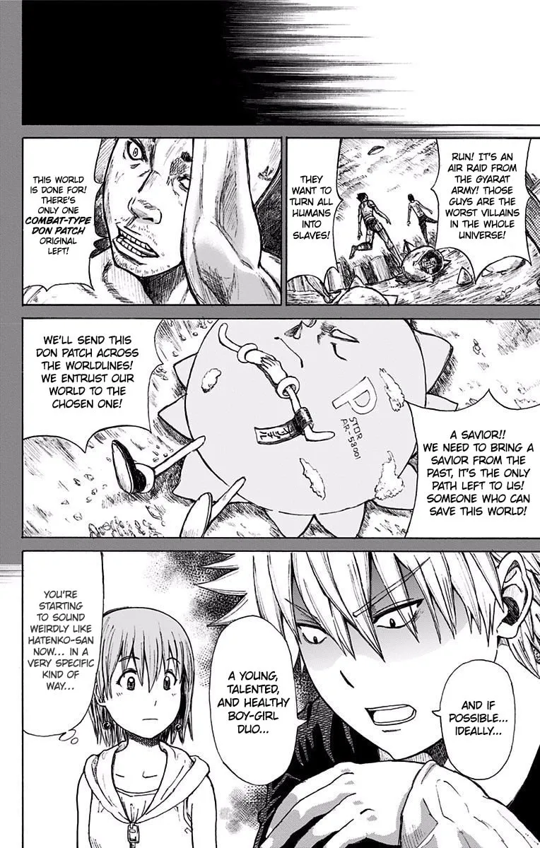 Read Slightly! Don Patch chapter 12 image 10 on Lezhin