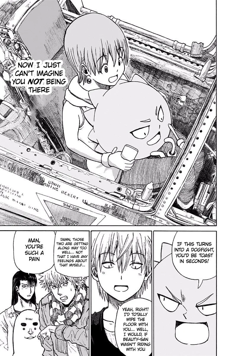 Read Slightly! Don Patch chapter 12 image 13 on Lezhin
