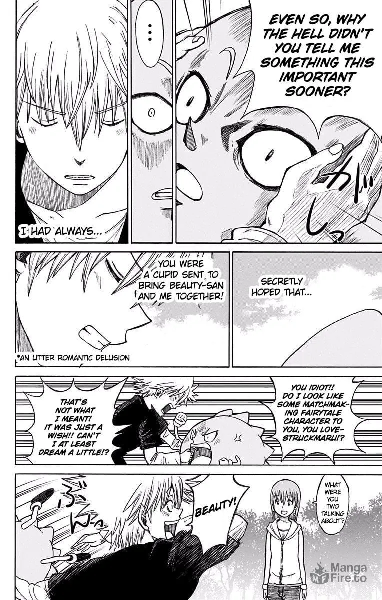 Read Slightly! Don Patch chapter 12 image 2 on Lezhin