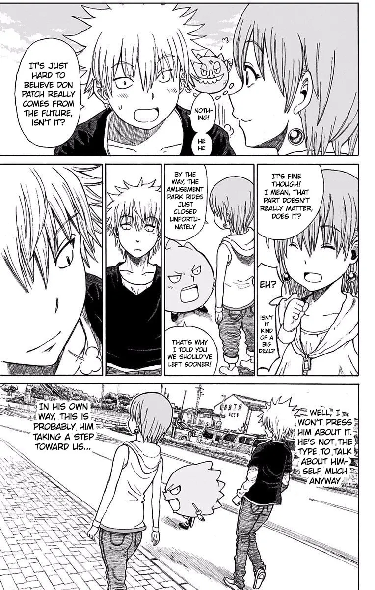Read Slightly! Don Patch chapter 12 image 3 on Lezhin