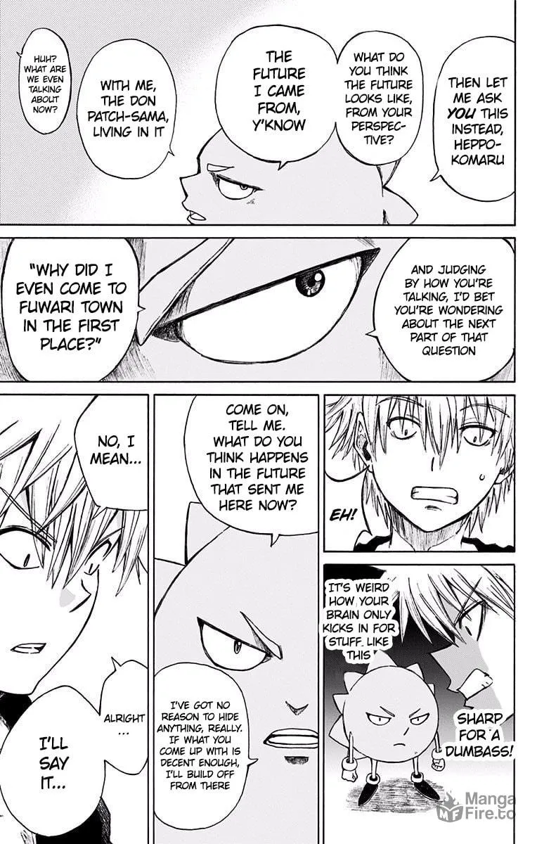 Read Slightly! Don Patch chapter 12 image 9 on Lezhin