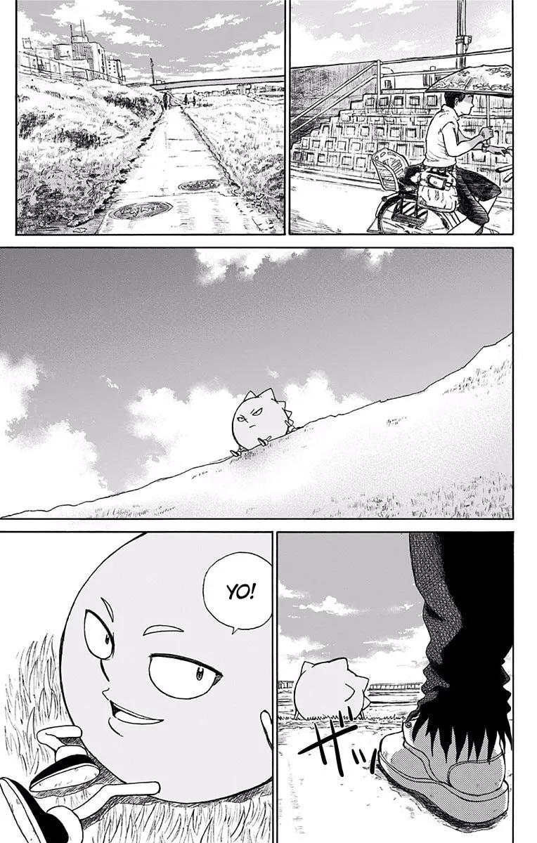 Read Slightly! Don Patch chapter 13 image 7 on Lezhin