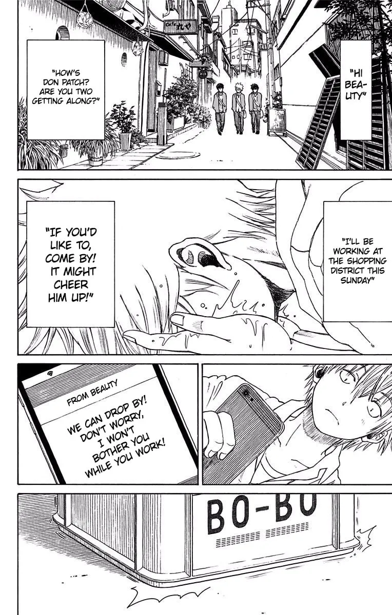 Read Slightly! Don Patch chapter 4 image 3 on Lezhin