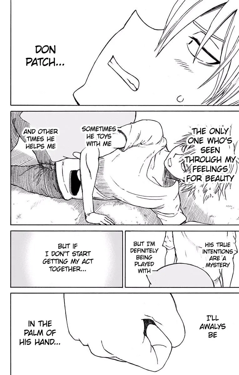 Read Slightly! Don Patch chapter 4 image 7 on Lezhin