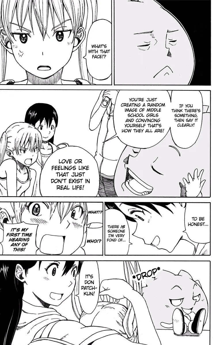 Read Slightly! Don Patch chapter 6 image 10 on Lezhin