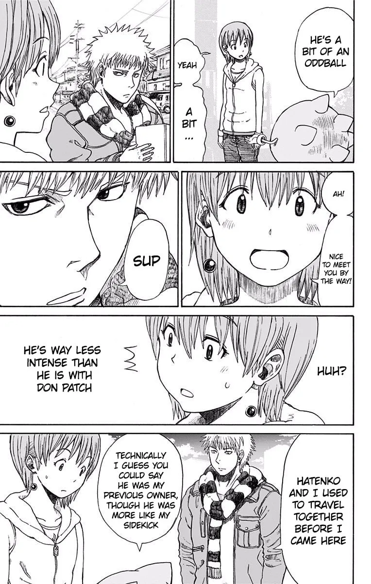 Read Slightly! Don Patch chapter 7 image 10 on Lezhin
