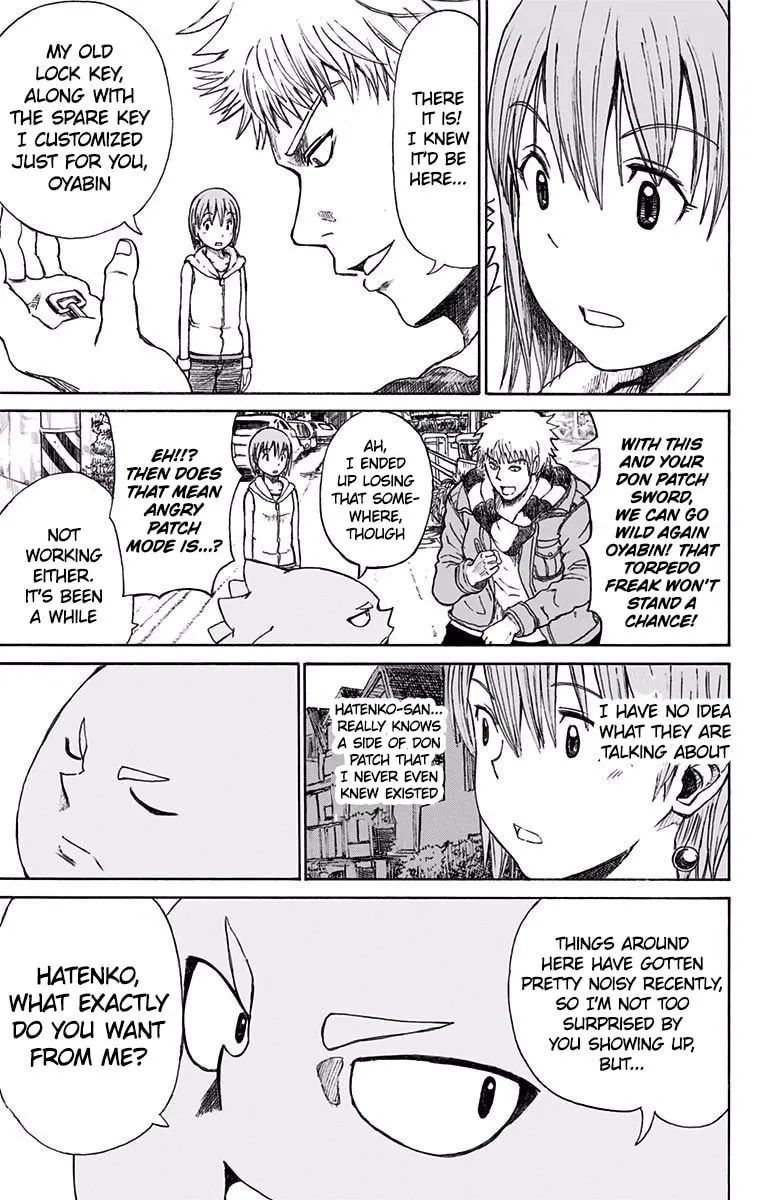 Read Slightly! Don Patch chapter 7 image 12 on Lezhin