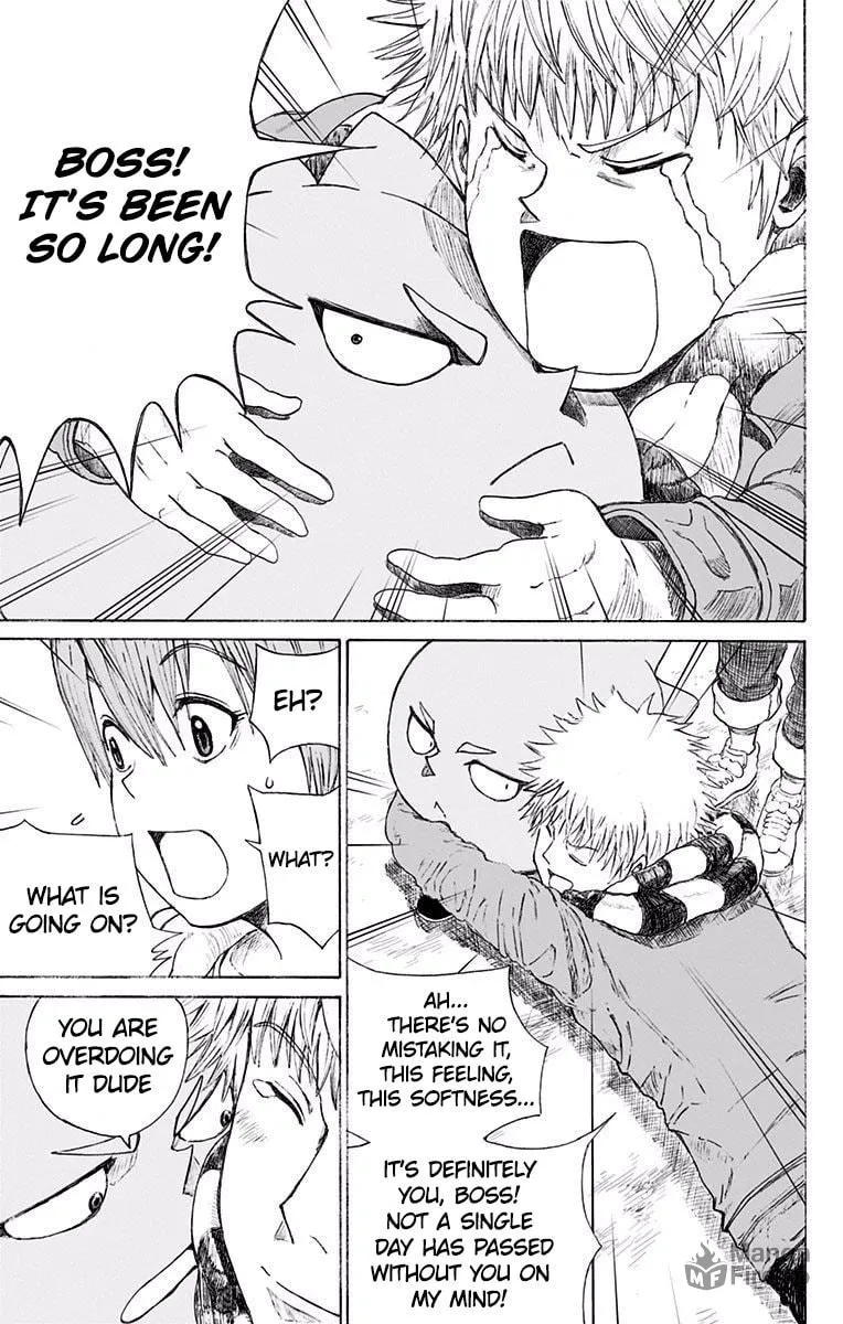 Read Slightly! Don Patch chapter 7 image 8 on Lezhin