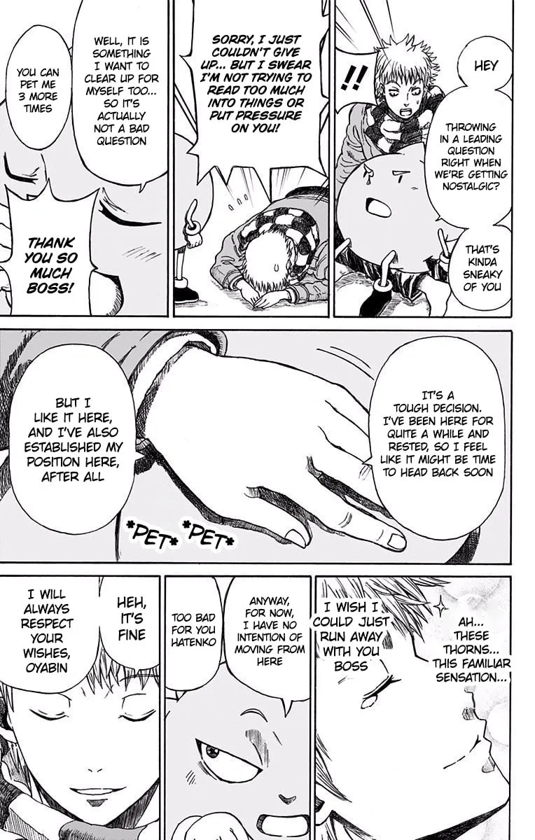 Read Slightly! Don Patch chapter 8 image 1 on Lezhin