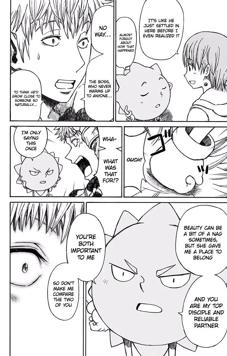 Read Slightly! Don Patch chapter 8 image 12 on Lezhin