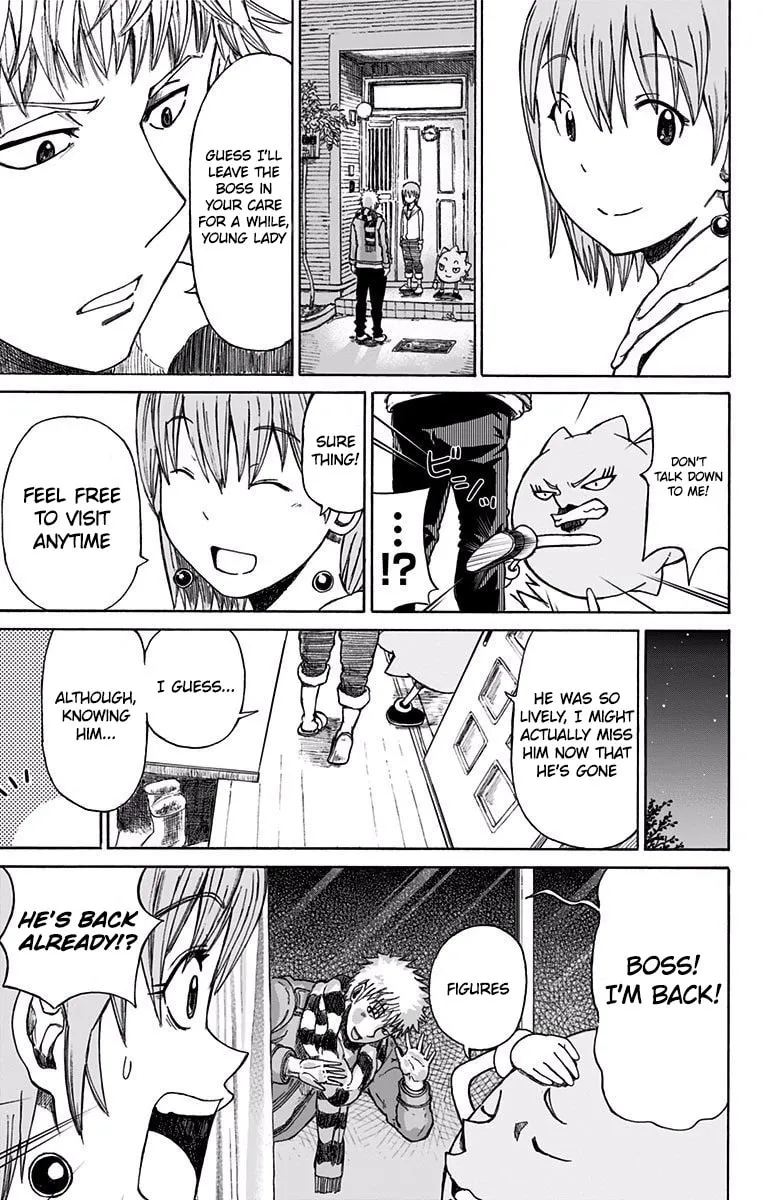 Read Slightly! Don Patch chapter 8 image 13 on Lezhin