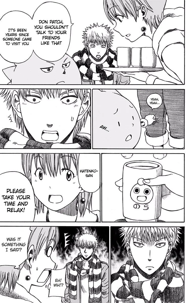 Read Slightly! Don Patch chapter 8 image 3 on Lezhin