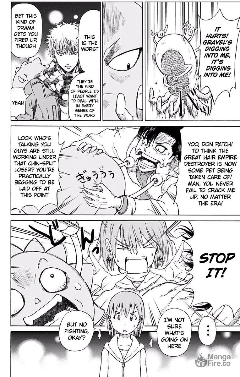 Read Slightly! Don Patch chapter 9 image 8 on Lezhin