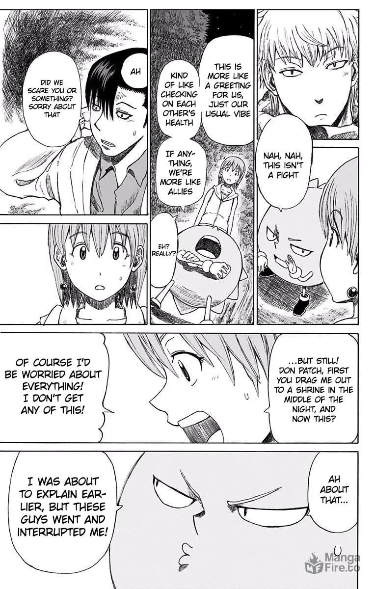 Read Slightly! Don Patch chapter 9 image 9 on Lezhin
