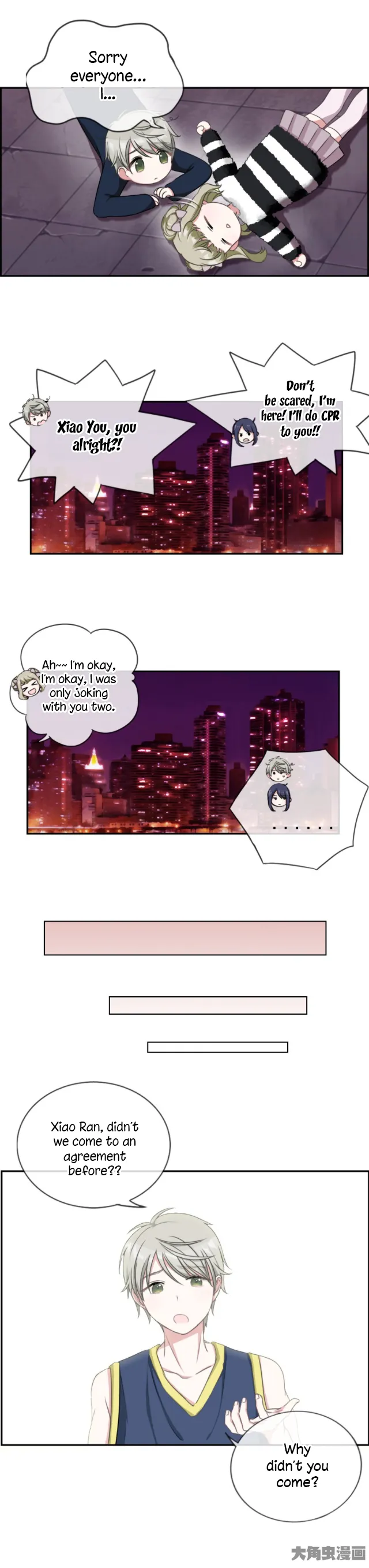 Read Slightly Sour Secret chapter 10 image 4 on Lezhin
