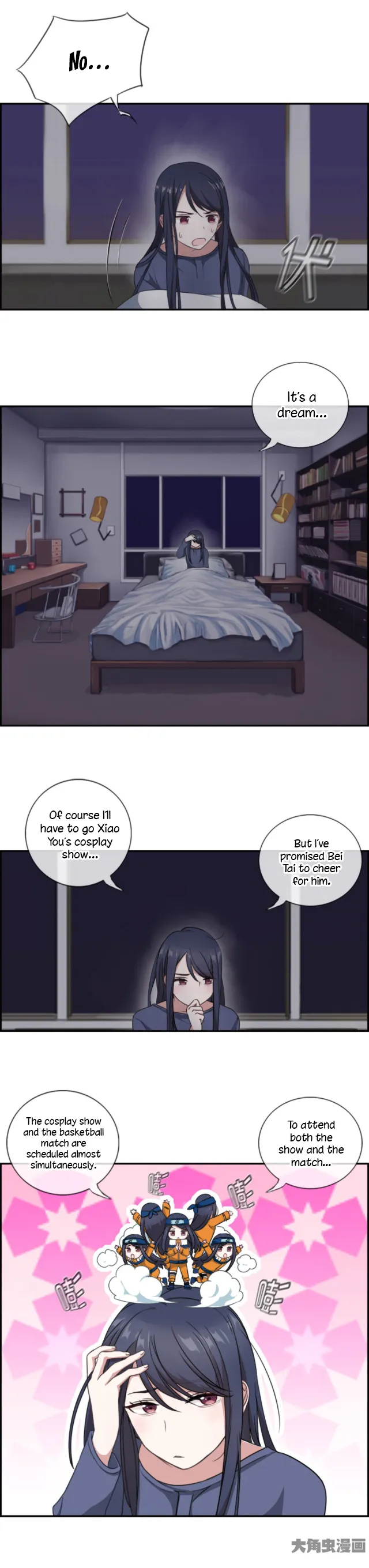 Read Slightly Sour Secret chapter 10 image 6 on Lezhin