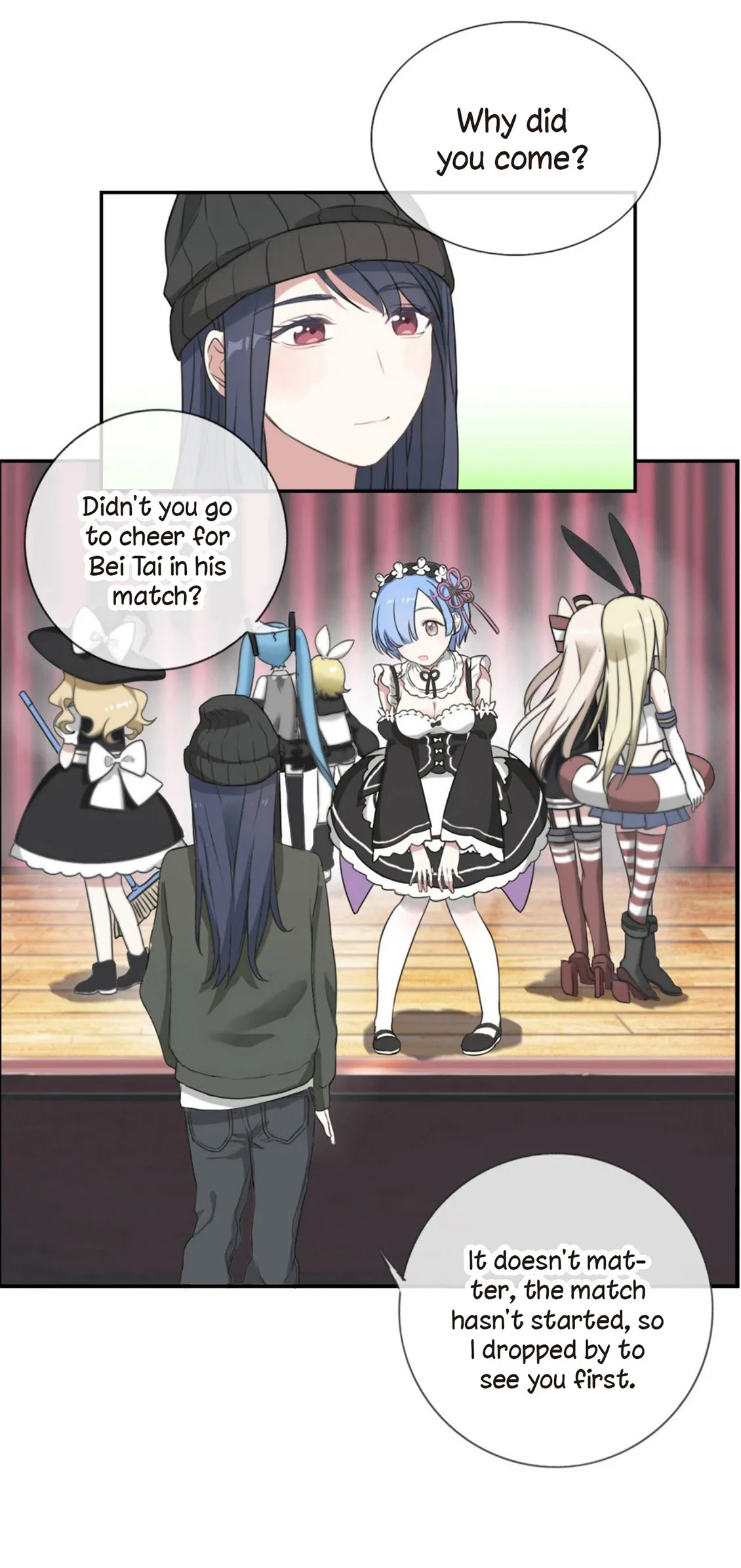 Read Slightly Sour Secret chapter 11 image 13 on Lezhin