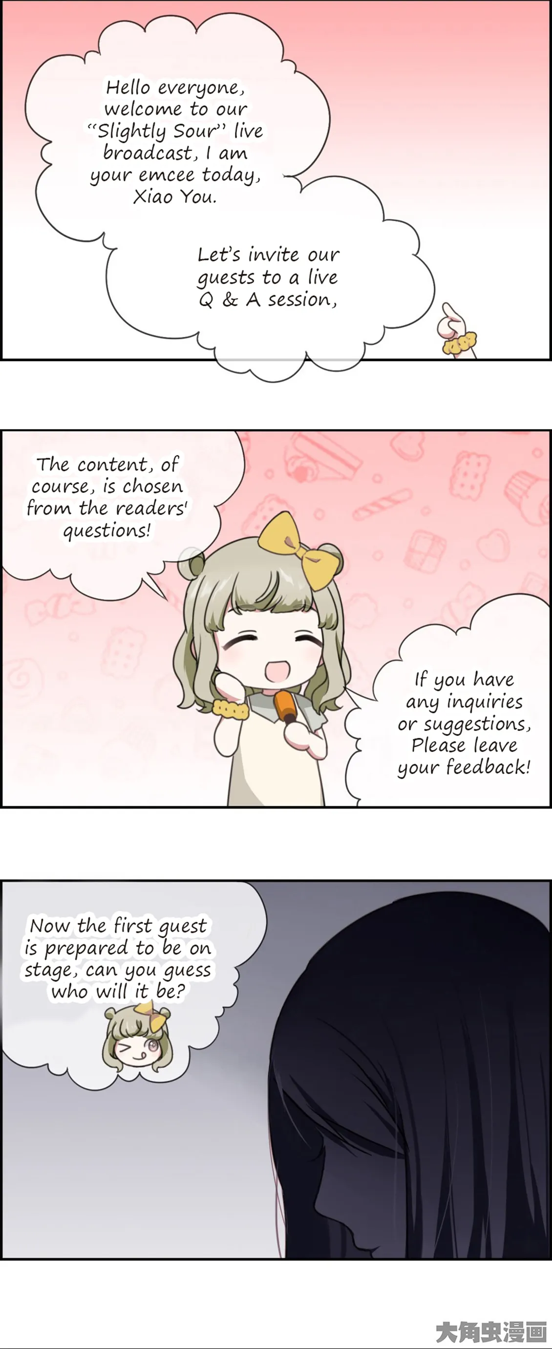 Read Slightly Sour Secret chapter 11 image 14 on Lezhin