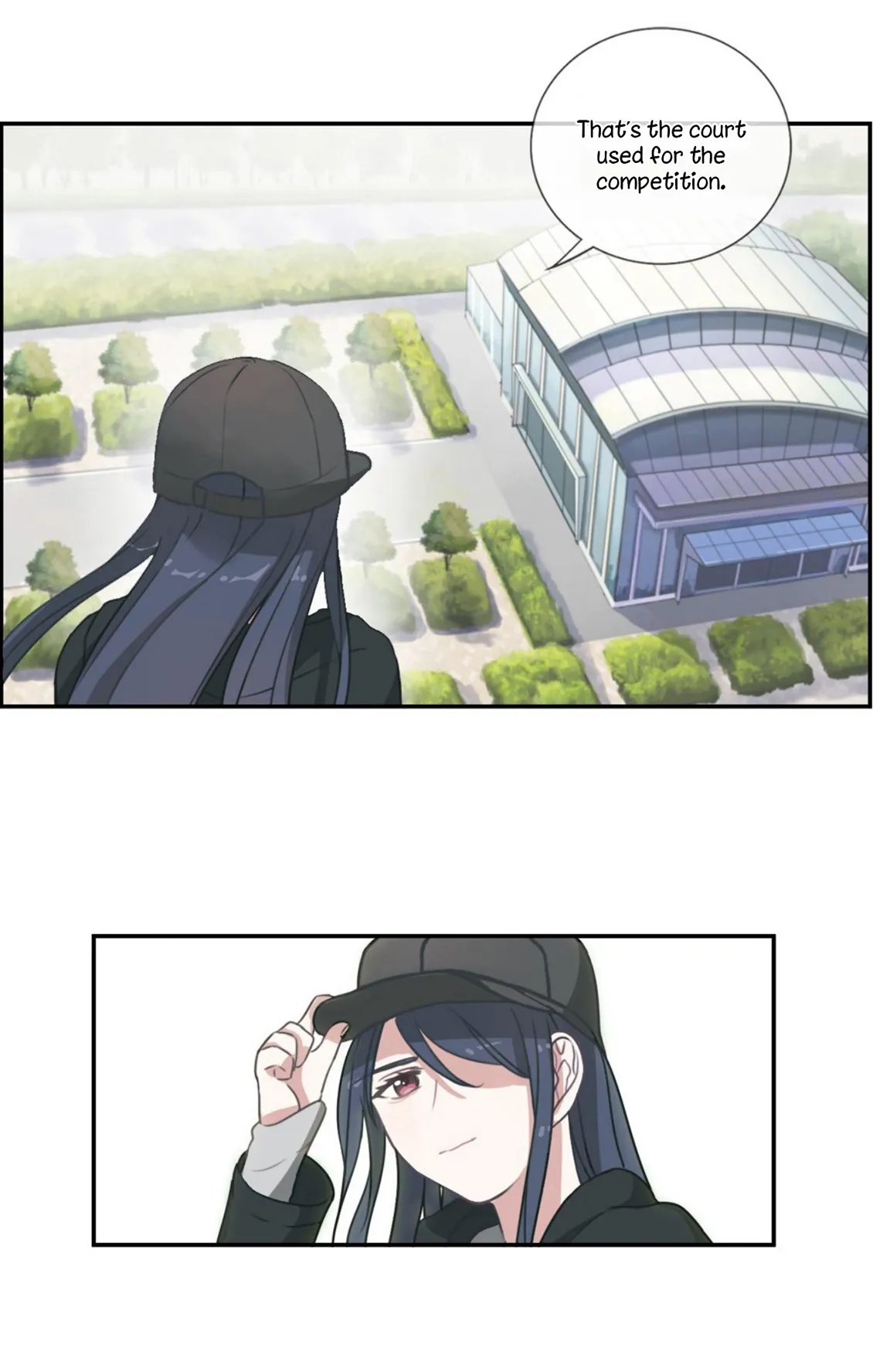 Read Slightly Sour Secret chapter 11 image 2 on Lezhin