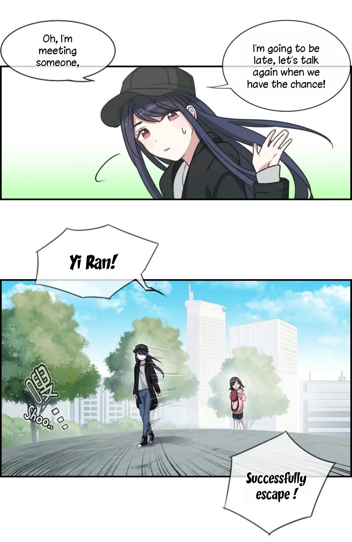 Read Slightly Sour Secret chapter 11 image 7 on Lezhin