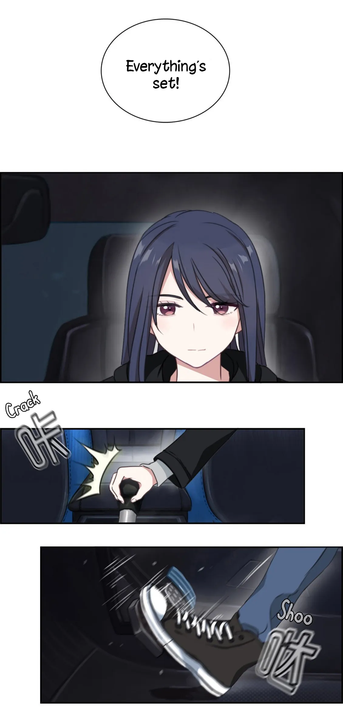 Read Slightly Sour Secret chapter 11 image 9 on Lezhin