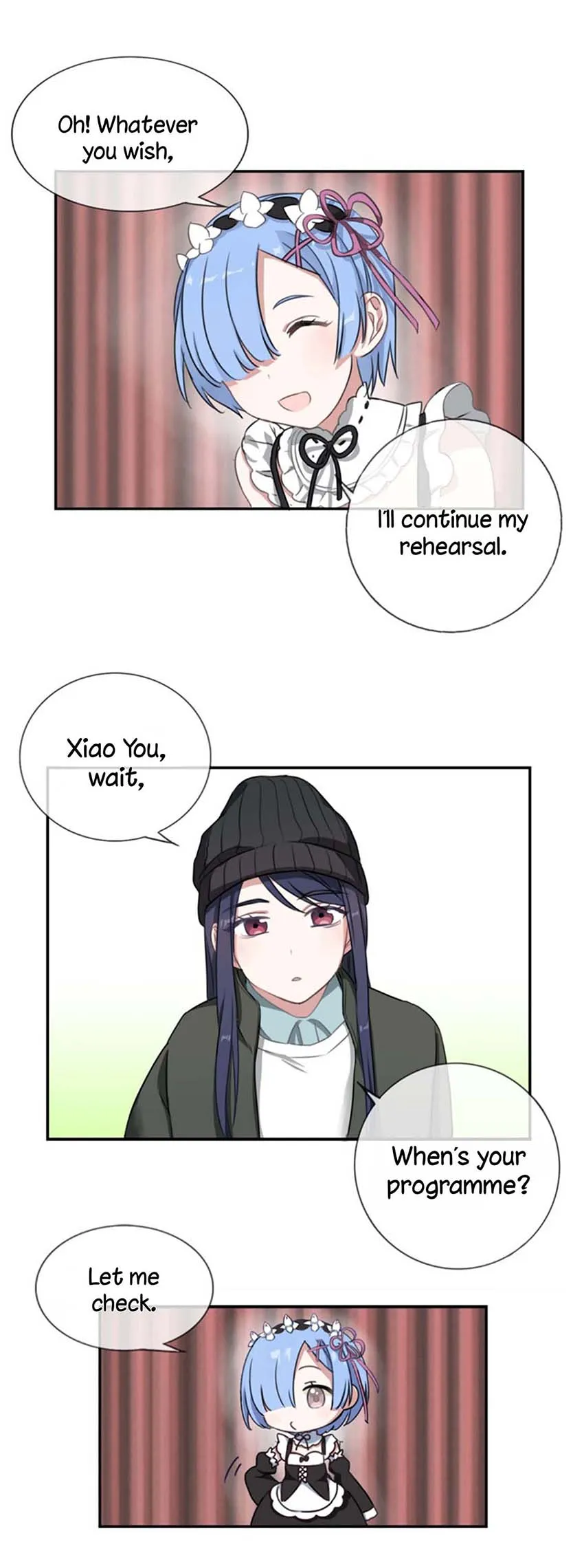 Read Slightly Sour Secret chapter 12 image 2 on Lezhin