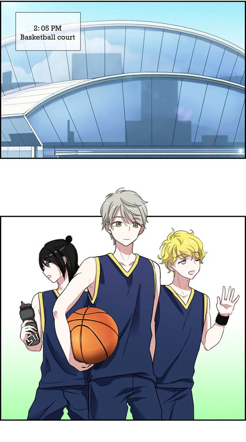 Read Slightly Sour Secret chapter 12 image 4 on Lezhin