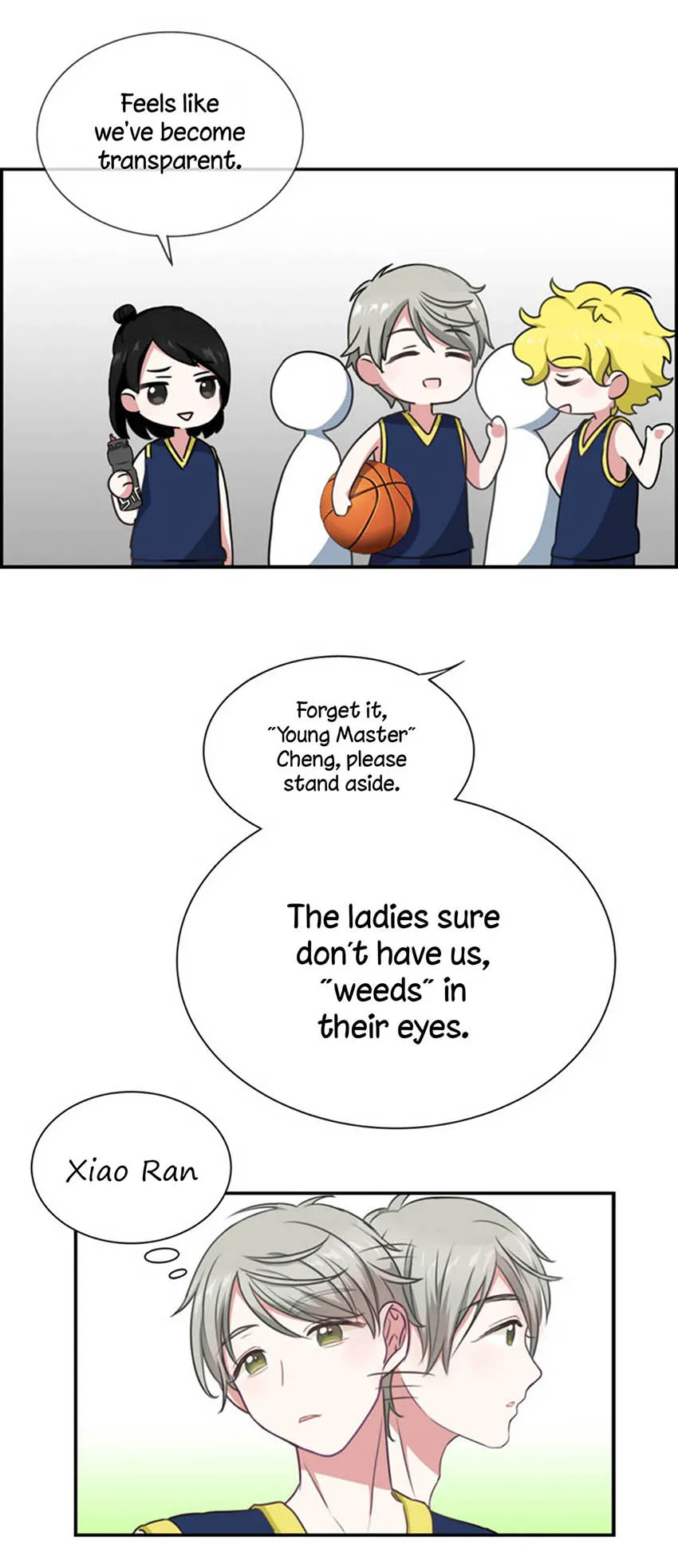 Read Slightly Sour Secret chapter 12 image 6 on Lezhin