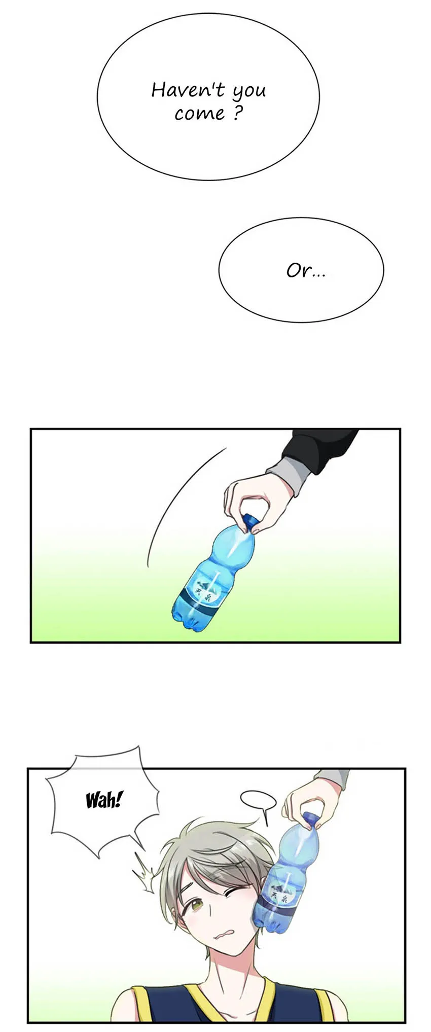 Read Slightly Sour Secret chapter 12 image 7 on Lezhin