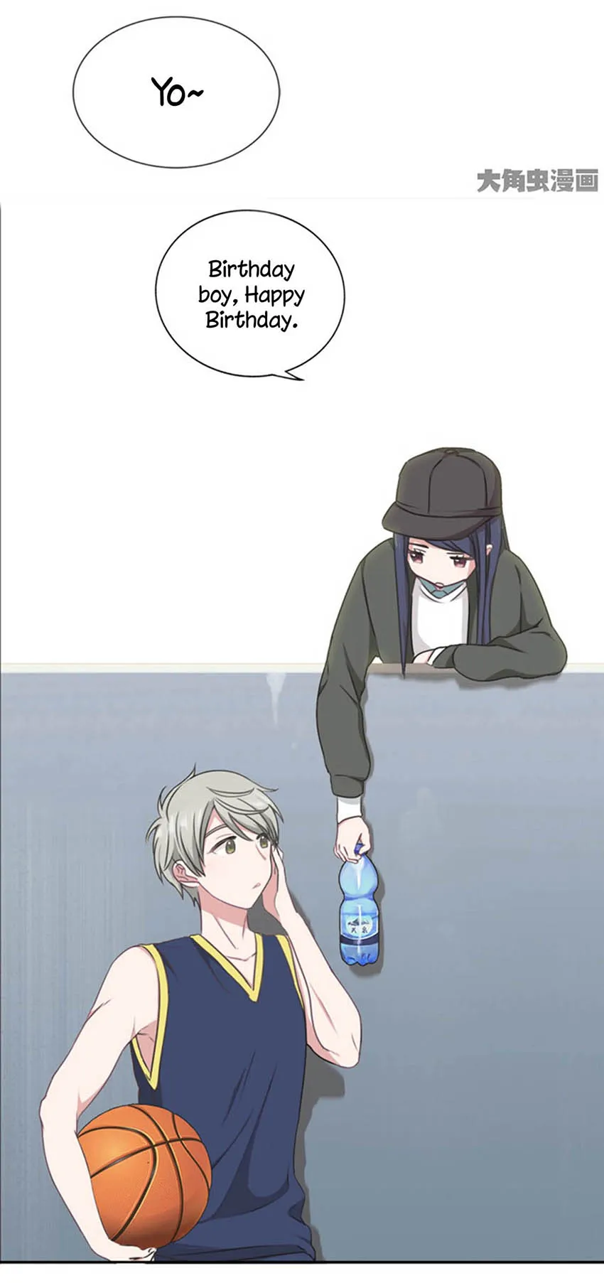 Read Slightly Sour Secret chapter 12 image 8 on Lezhin