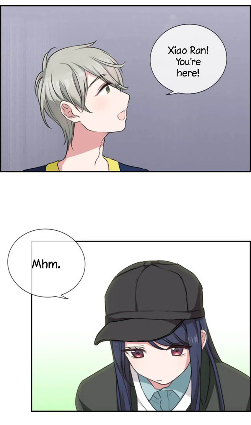 Read Slightly Sour Secret chapter 12 image 9 on Lezhin
