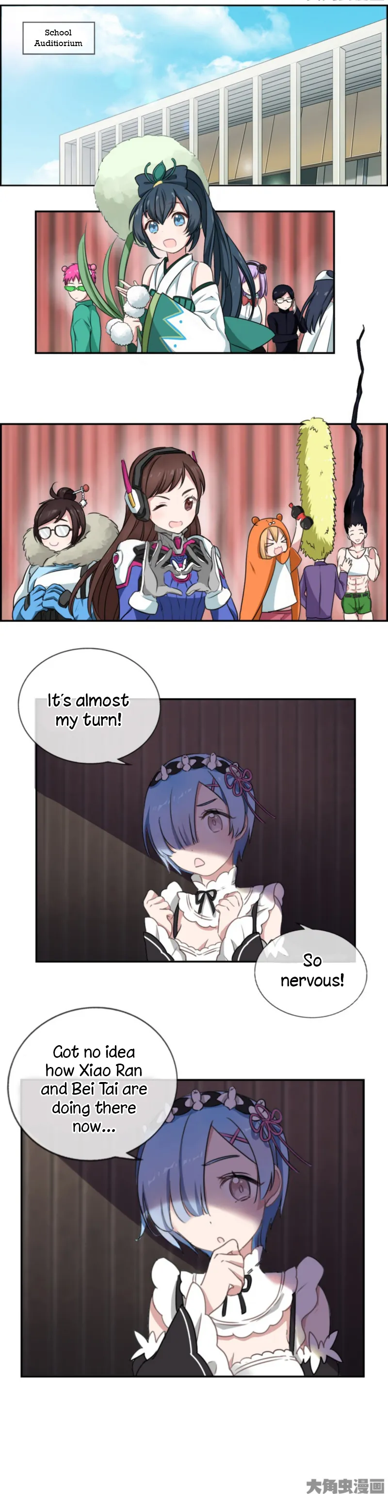 Read Slightly Sour Secret chapter 13 image 5 on Lezhin
