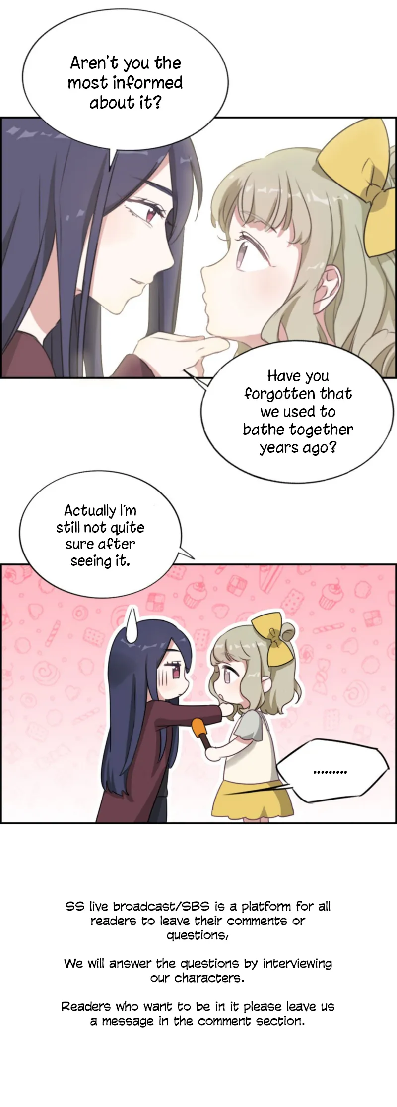 Read Slightly Sour Secret chapter 13 image 8 on Lezhin