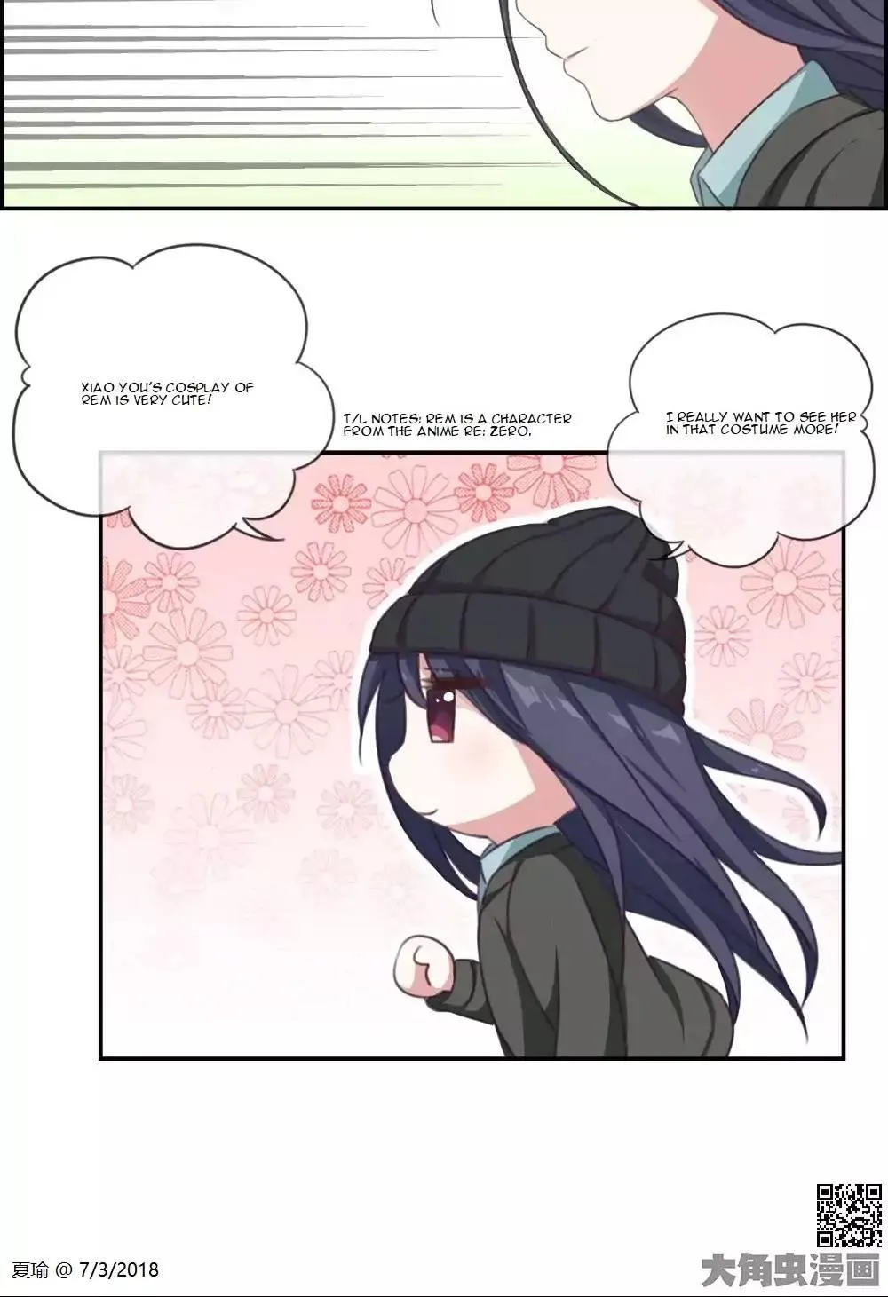 Read Slightly Sour Secret chapter 14 image 6 on Lezhin