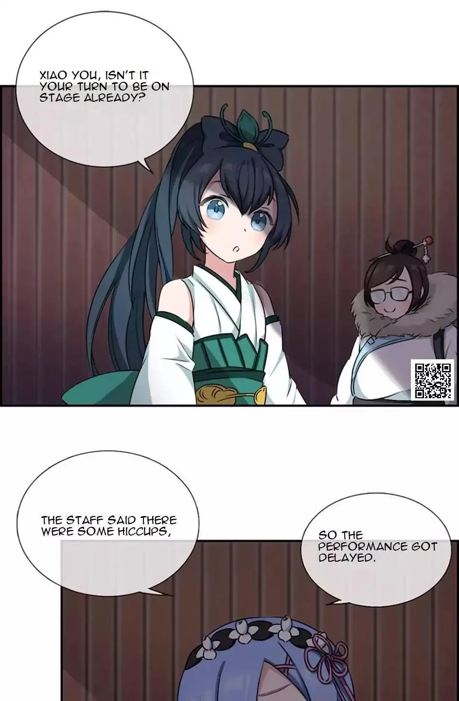 Read Slightly Sour Secret chapter 15 image 1 on Lezhin
