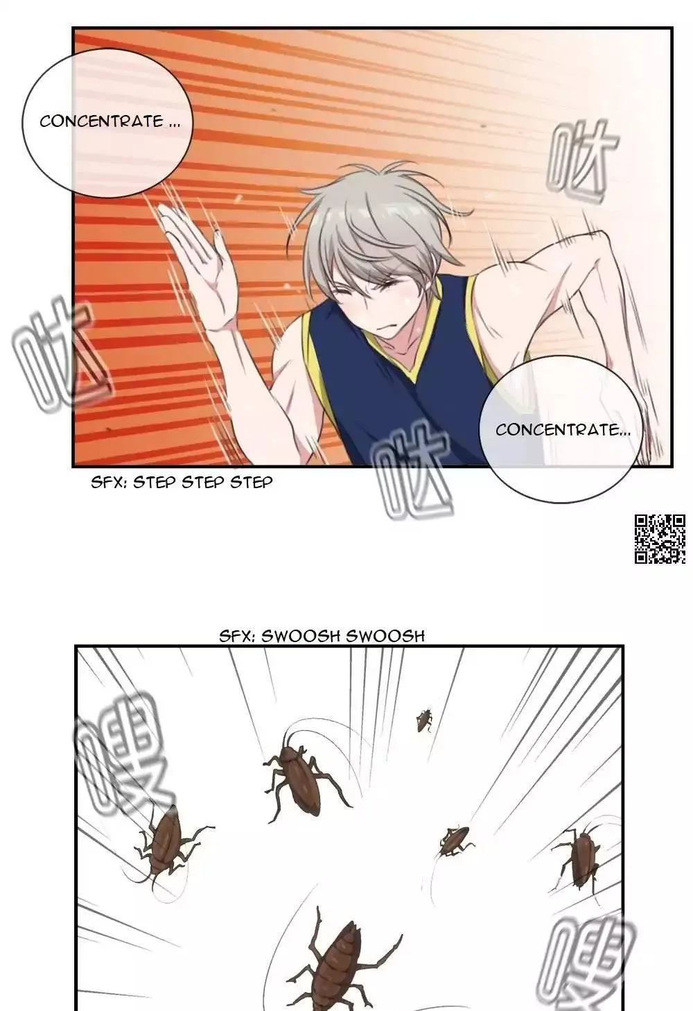 Read Slightly Sour Secret chapter 15 image 4 on Lezhin