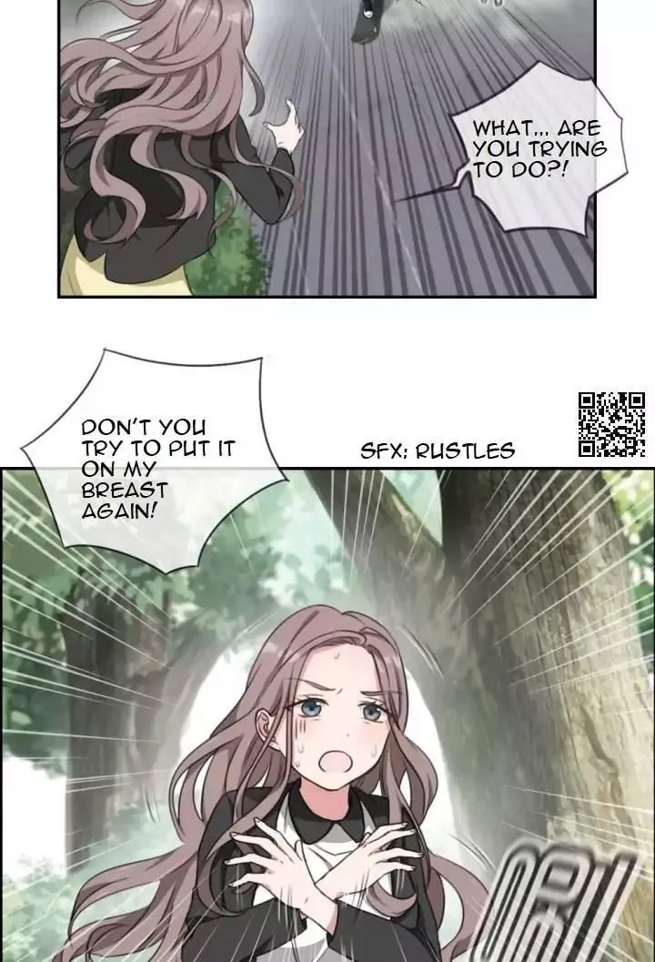 Read Slightly Sour Secret chapter 15 image 6 on Lezhin