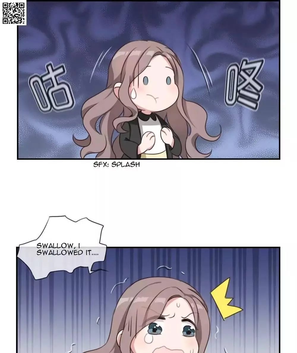 Read Slightly Sour Secret chapter 15 image 8 on Lezhin