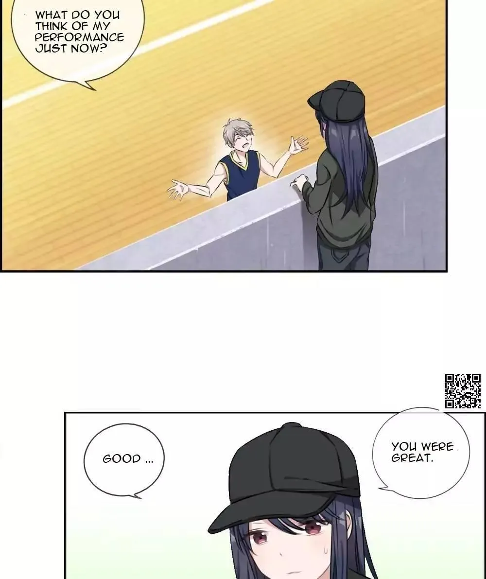 Read Slightly Sour Secret chapter 16 image 11 on Lezhin