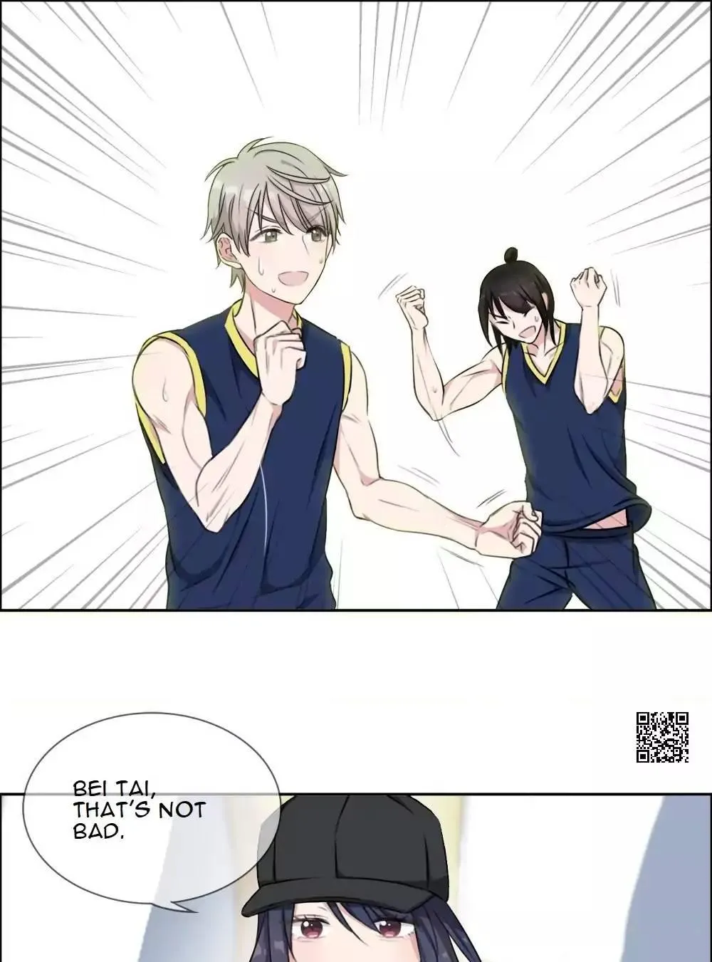 Read Slightly Sour Secret chapter 16 image 7 on Lezhin