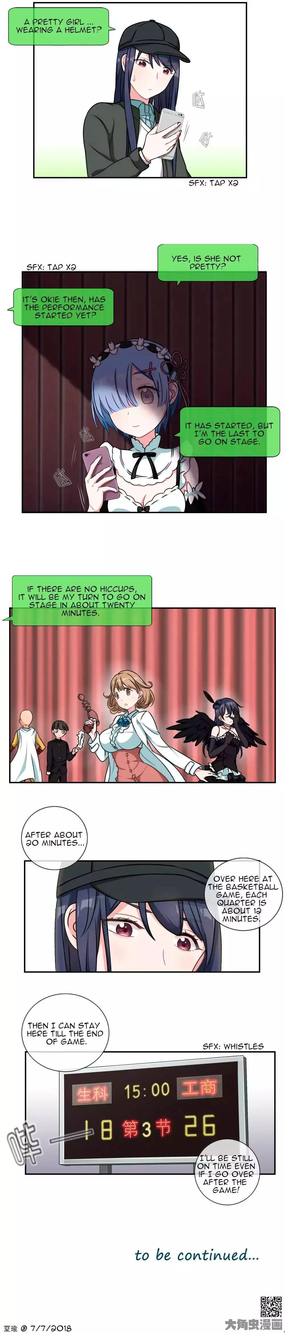 Read Slightly Sour Secret chapter 17 image 4 on Lezhin