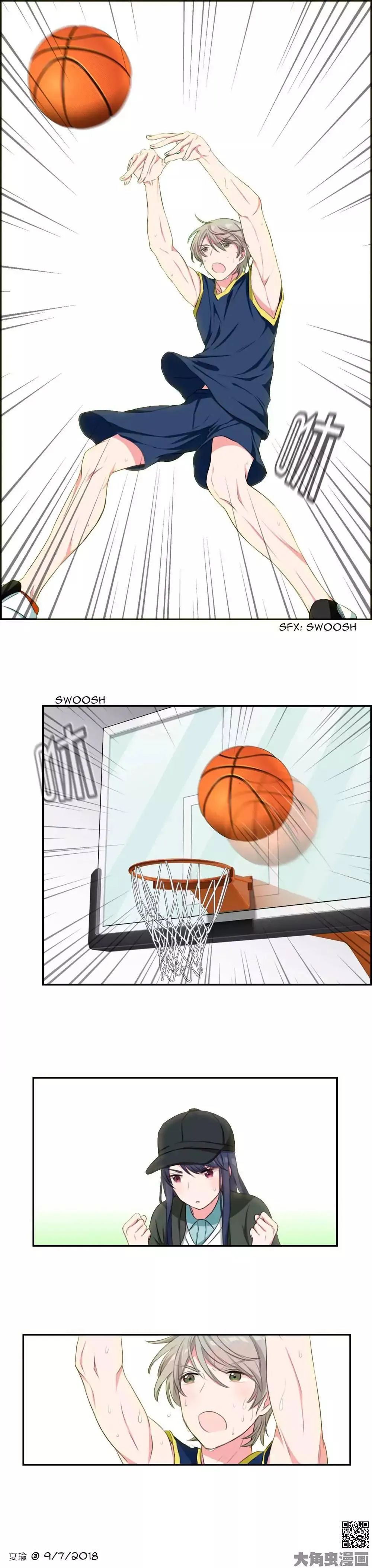 Read Slightly Sour Secret chapter 18 image 2 on Lezhin